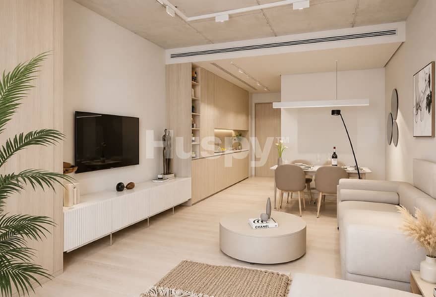High Floor | Fully Furnished | Payment Plan High Floor | Fully Furnished | Payment Plan