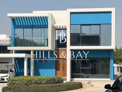 6 habitaciones Villa para en Alquiler en DAMAC Lagoons, Dubai - Villa en DAMAC Lagoons，Santorini, 6 dormitorios, 435000 AED - 16761101