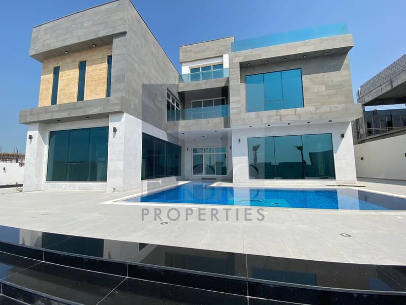Вилла в Яс Айленд,Вест Яс, 6 спален, 11999999 AED - 16761103 Вилла в Яс Айленд,Вест Яс, 6 спален, 11999999 AED - 16761103