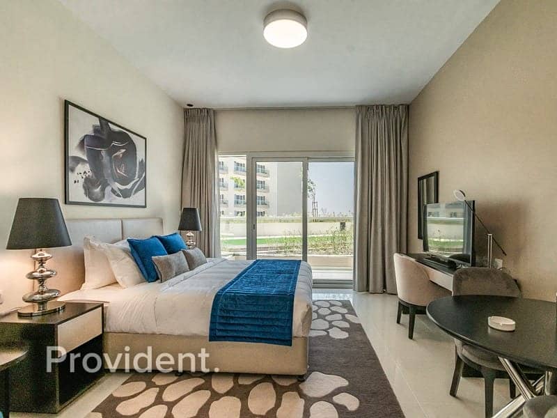 Wohnung in DAMAC Hills 2 (Akoya by DAMAC),Viridis Residence and Hotel Apartments,Viridis Tower A, 39000 AED - 16761116 Wohnung in DAMAC Hills 2 (Akoya by DAMAC),Viridis Residence and Hotel Apartments,Viridis Tower A, 39000 AED - 16761116