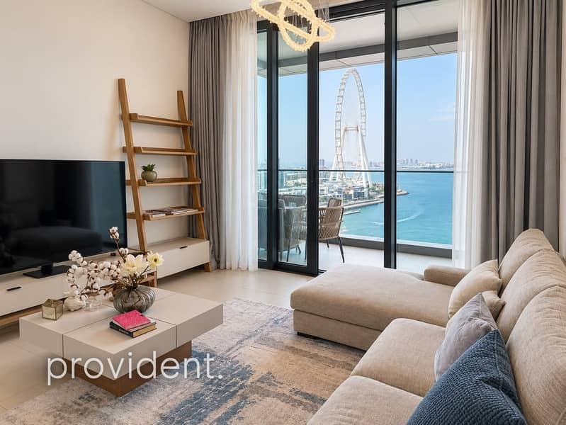 Apartamento en Jumeirah Beach Residence (JBR),The Address Residences Jumeirah Resort and Spa,Jumeirah Gate Tower 1, 3 dormitorios, 400000 AED - 16761110 Apartamento en Jumeirah Beach Residence (JBR),The Address Residences Jumeirah Resort and Spa,Jumeirah Gate Tower 1, 3 dormitorios, 400000 AED - 16761110