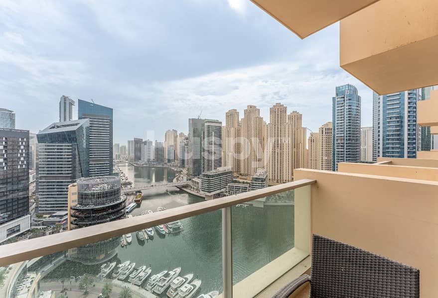 Apartamento en Dubai Marina,JW Marriott Hotel Marina, 1 dormitorio, 2550000 AED - 16761128 Apartamento en Dubai Marina,JW Marriott Hotel Marina, 1 dormitorio, 2550000 AED - 16761128