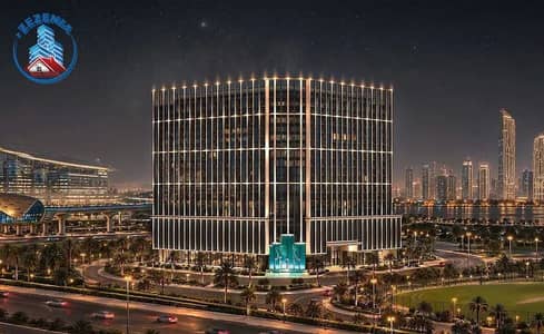 Studio for Sale in Al Jaddaf, Dubai - c81fb4fb-b237-4b32-8fb7-767a5f4d44e2. jpg
