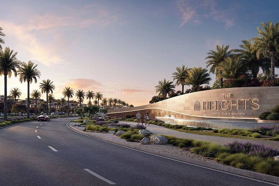 Villa in The Heights Country Club and Wellness,Salva, 3 schlafzimmer, 6344500 AED - 16761312 Villa in The Heights Country Club and Wellness,Salva, 3 schlafzimmer, 6344500 AED - 16761312