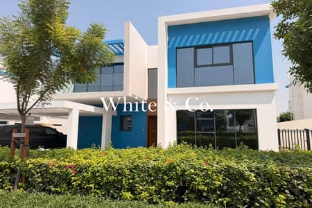 6 Slaapkamers Villa te Huur in DAMAC Lagoons, Dubai - Villa in DAMAC Lagoons,Santorini, 6 slaapkamers, 400000 AED - 16761332 6 Slaapkamers Villa te Huur in DAMAC Lagoons, Dubai - Villa in DAMAC Lagoons,Santorini, 6 slaapkamers, 400000 AED - 16761332