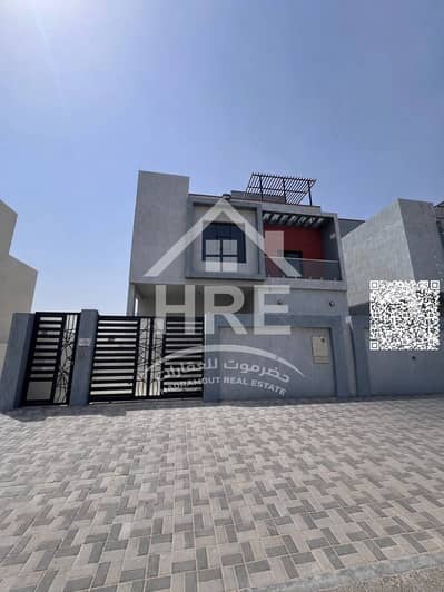 Villa de 5 chambres à à louer à Al Zahya, Ajman - WhatsApp Image 2026-10-05 at 10.30. 40 AM (4). jpeg Villa de 5 chambres à à louer à Al Zahya, Ajman - WhatsApp Image 2026-10-05 at 10.30. 40 AM (4). jpeg