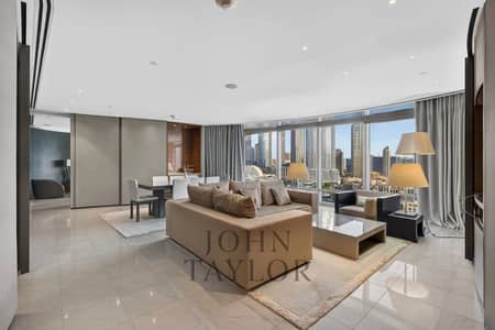 2 habitaciones Apartamento para en Alquiler en Downtown Dubai, Dubai - Apartamento en Downtown Dubai，Armani Hotel and Residences, 2 dormitorios, 800000 AED - 16761371