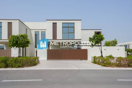 3 habitaciones Townhouse para en Alquiler en Al Jubail Island, Abu Dhabi - Casa adosada en Al Jubail Island,Souk Al Jubail, 3 dormitorios, 295000 AED - 16761435 3 habitaciones Townhouse para en Alquiler en Al Jubail Island, Abu Dhabi - Casa adosada en Al Jubail Island,Souk Al Jubail, 3 dormitorios, 295000 AED - 16761435