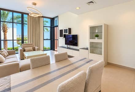2 Bedroom Flat for Rent in Culture Village (Jaddaf Waterfront), Dubai - Fully Furnished | Prime Location | Vacant