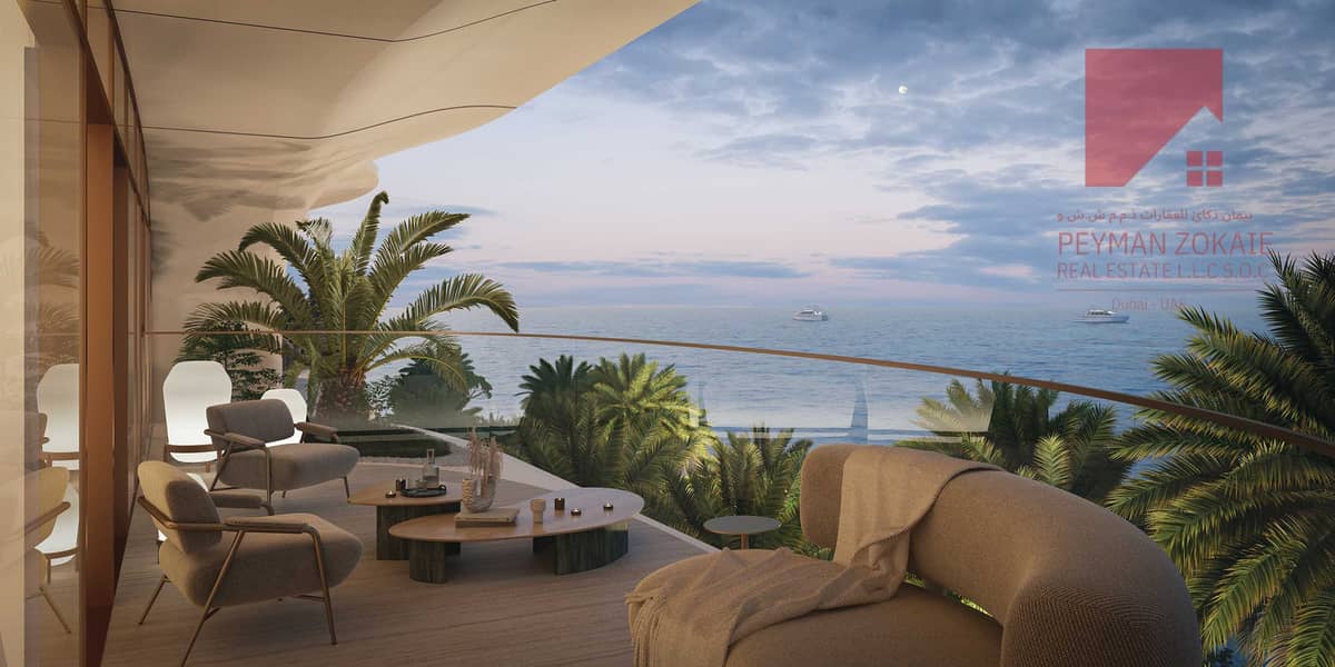 10 Ocean House by Ellington - Balcony view. jpg