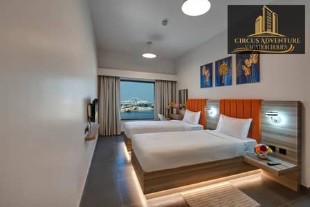 استوديو للايجار في بر دبي، دبي - 12-Wescott-Room. jpg استوديو للايجار في بر دبي، دبي - 12-Wescott-Room. jpg