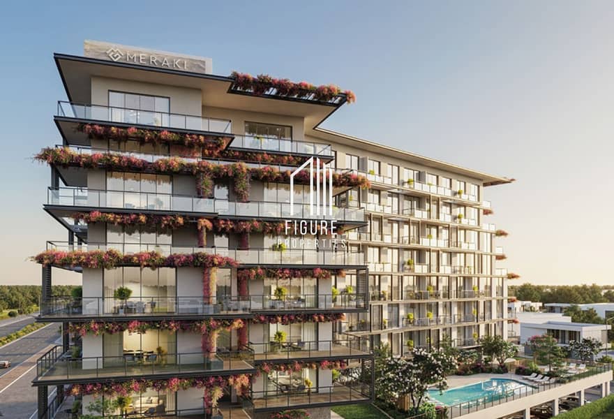 Luxury 2BHK- Amazing Price -Flexible Plan & Views! Luxury 2BHK- Amazing Price -Flexible Plan & Views!