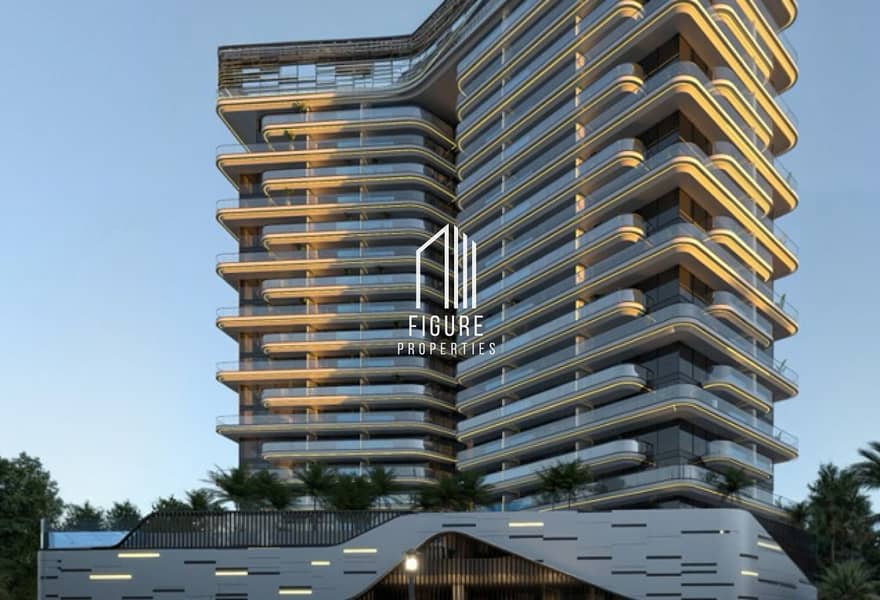 Appartement in Majan,Divine Al Barari, 2 slaapkamers, 1755000 AED - 16761594 Appartement in Majan,Divine Al Barari, 2 slaapkamers, 1755000 AED - 16761594