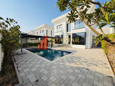 5 Schlafzimmer Villa zum Miete in Jumeirah, Dubai - WhatsApp Image 2026-10-06 at 00.50. 07. jpeg