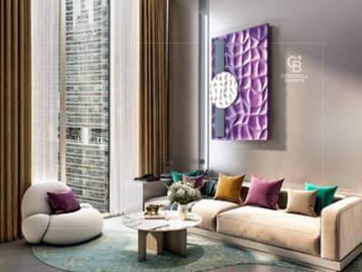 Monolocale in vendita a Jumeirah Lake Towers (JLT), Dubai - Appartamento a Jumeirah Lake Towers (JLT)，JLT Cluster R，MBL Signature, 1525909 AED - 16761662