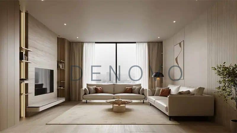 Wohnung in Jumeirah Village Circle (JVC),JVC District 13,Binghatti Amberhall, 1 schlafzimmer, 1071549 AED - 16761713 Wohnung in Jumeirah Village Circle (JVC),JVC District 13,Binghatti Amberhall, 1 schlafzimmer, 1071549 AED - 16761713