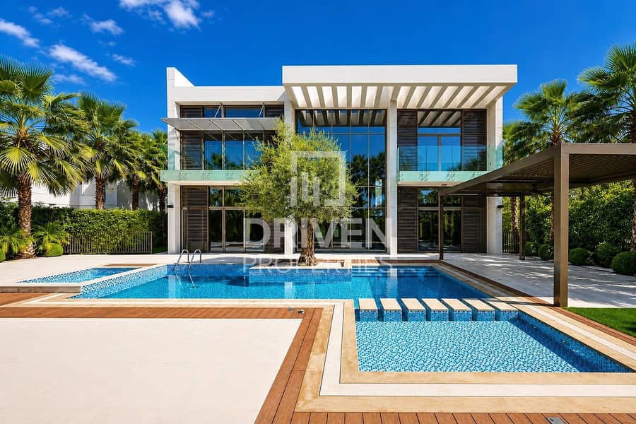 Villa in Mohammed Bin Rashid City (MBR City),District One,District One Villas, 6 slaapkamers, 50000000 AED - 16761751 Villa in Mohammed Bin Rashid City (MBR City),District One,District One Villas, 6 slaapkamers, 50000000 AED - 16761751