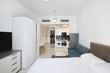 Studio de  à à vendre à Jumeirah Village Circle (JVC), Dubai - Appartement à Jumeirah Village Circle (JVC)，JVC District 10，Plazzo Heights, 606744 AED - 16761755