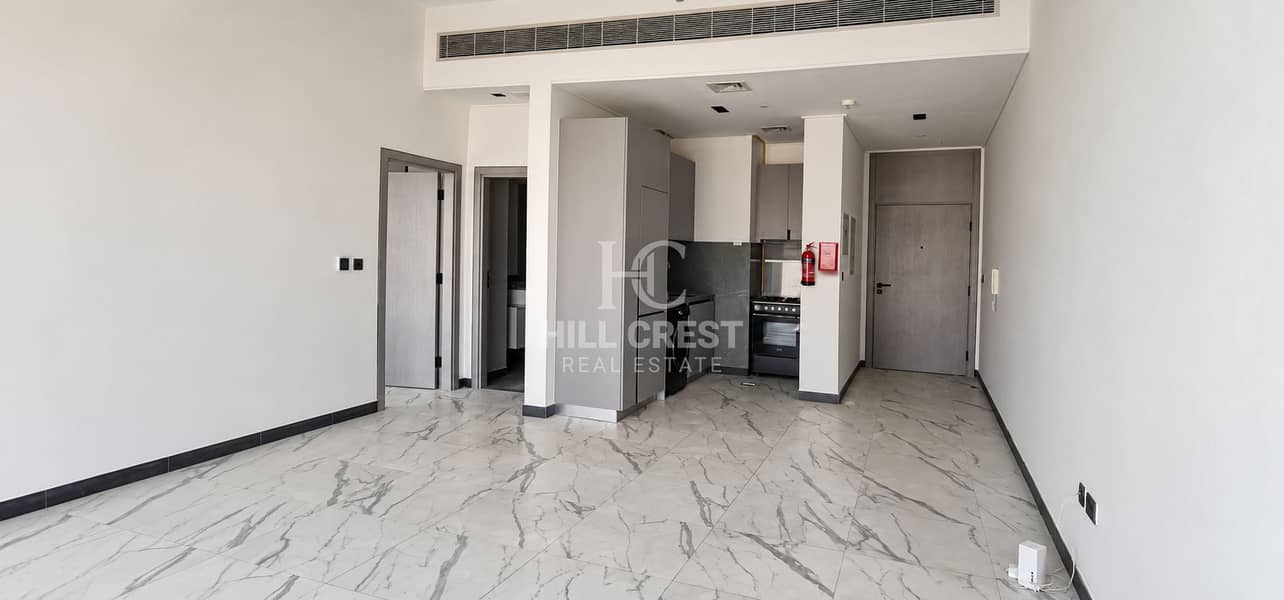 6 Minimalist Apartment Interior with Kitchen Nook. png