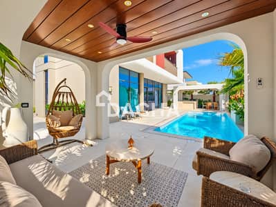 5 Bedroom Villa for Sale in Al Furjan, Dubai - Turnkey Luxury Villa | Park Views | Private Pool