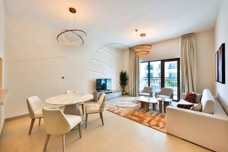 1 habitación Apartamento para en Alquiler en Yas Island, Abu Dhabi - 021A2267. jpg