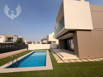 فیلا 4 غرف نوم للايجار في قرية جبل علي، دبي - فیلا في جبل علي فيلدج فيلاز،قرية جبل علي 4 غرف 400000 درهم - 16757413