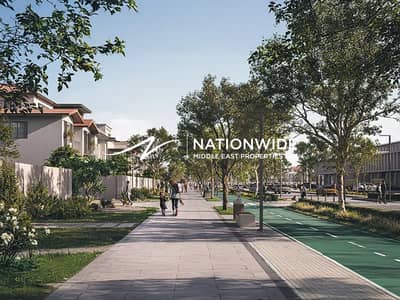 Plot for Sale in Al Hudayriat Island, Abu Dhabi - High ROI| Residential Plot| Waterfront Community Plot for Sale in Al Hudayriat Island, Abu Dhabi - High ROI| Residential Plot| Waterfront Community