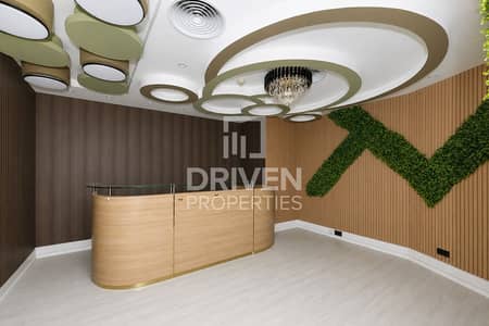 Office para en Alquiler en Sheikh Zayed Road, Dubai - Oficina en Sheikh Zayed Road，Fairmont Dubai, 588300 AED - 16761867