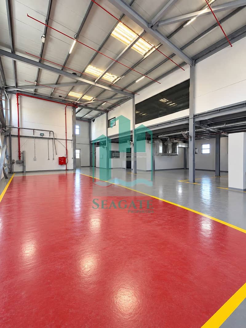 9 Pristine Industrial Workshop Interior(1). png