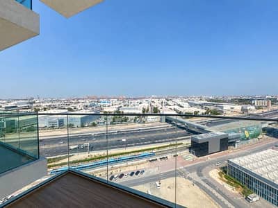 杰贝阿里市区， 迪拜 单身公寓待租 - 位于杰贝阿里市区，亚历克西斯大厦 的公寓 45000 AED - 16740657