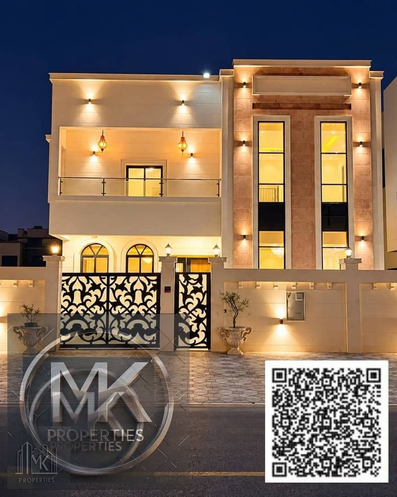 Villa in Al Yasmeen, 4 schlafzimmer, 140000 AED - 16755693 Villa in Al Yasmeen, 4 schlafzimmer, 140000 AED - 16755693