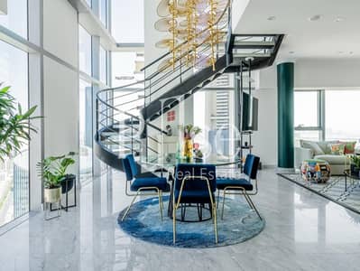 2 habitaciones Apartamento para en Alquiler en DIFC, Dubai - Apartamento en DIFC，Central Park Towers，Central Park Residence Tower, 2 dormitorios, 390000 AED - 12673958