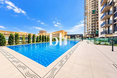 Estudio para en Alquiler en Jumeirah Village Triangle (JVT), Dubai - images image img