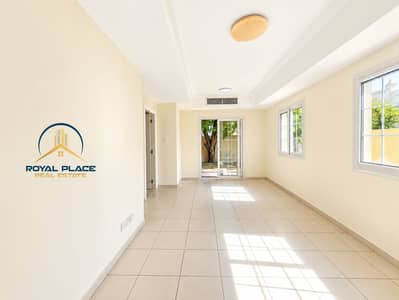 2 Bedroom Villa for Rent in The Springs, Dubai - Bright Empty Modern Living Space. png 2 Bedroom Villa for Rent in The Springs, Dubai - Bright Empty Modern Living Space. png