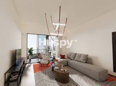 1 Schlafzimmer Wohnung zum Verkauf in Saadiyat Island, Abu Dhabi - Wohnung in Saadiyat Island，Manarat Living, 1 schlafzimmer, 1900000 AED - 16762144