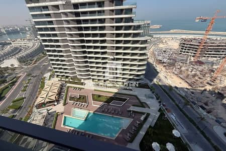 1 Bedroom Apartment for Sale in Mina Al Arab, Ras Al Khaimah - Sea and Pool View | High Floor | Ready to Move 1 Bedroom Apartment for Sale in Mina Al Arab, Ras Al Khaimah - Sea and Pool View | High Floor | Ready to Move