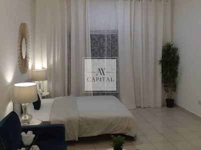 Studio for Rent in Discovery Gardens, Dubai - Fully Furnished | Box Balcony | Ready to Move Studio for Rent in Discovery Gardens, Dubai - Fully Furnished | Box Balcony | Ready to Move