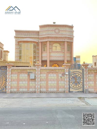 5 Slaapkamers Villa te Huur in Al Rawda, Ajman - 8c6a046e-cfcd-4088-b8a7-f01762558aa1. jpg