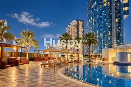 2 Schlafzimmer Wohnung zum Miete in Al Reem Island, Abu Dhabi - Wohnung in Al Reem Island，Shams Abu Dhabi，Shams Gate District，Sun Tower, 2 schlafzimmer, 140000 AED - 16762286