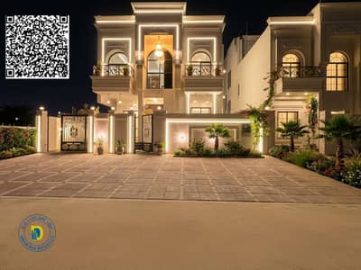 7 habitaciones Villa para en Venta en Al Helio, Ajman - Gemini_Generated_Image_72bonn72bonn72bo. jpg 7 habitaciones Villa para en Venta en Al Helio, Ajman - Gemini_Generated_Image_72bonn72bonn72bo. jpg