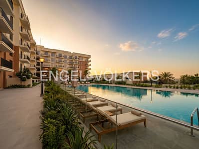 1 Schlafzimmer Wohnung zum Miete in Town Square, Dubai - Wohnung in Town Square，The Hamilton, 1 schlafzimmer, 70000 AED - 16762370