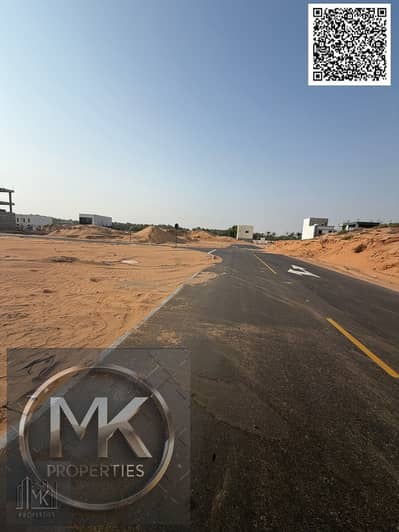 Plot de à à vendre à Al Zahya, Ajman - Terrain à Al Zahya, 370000 AED - 16387881 Plot de à à vendre à Al Zahya, Ajman - Terrain à Al Zahya, 370000 AED - 16387881