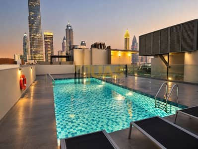 Monolocale in affitto a Jumeirah Garden City, Dubai - 92C3D55F-D9EF-4606-AFC0-5EB06B80FD09. png Monolocale in affitto a Jumeirah Garden City, Dubai - 92C3D55F-D9EF-4606-AFC0-5EB06B80FD09. png