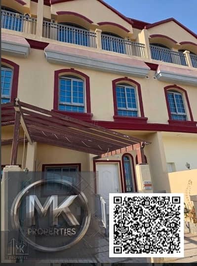 تاون هاوس 2 غرفة نوم للايجار في عجمان أب تاون، عجمان - تاون هاوس في عجمان أب تاون 2 غرف 39999 درهم - 16139482
