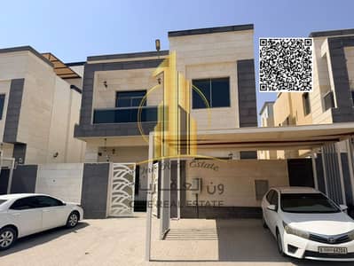 5 Slaapkamers Villa te Huur in Al Yasmeen, Ajman - تصميم بدون عنوان. png 5 Slaapkamers Villa te Huur in Al Yasmeen, Ajman - تصميم بدون عنوان. png