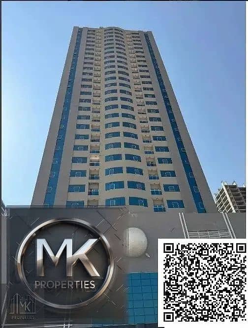 شقة في برج الخليج عجمان،مدينة الإمارات 2 غرف 33499 درهم - 16062425 شقة في برج الخليج عجمان،مدينة الإمارات 2 غرف 33499 درهم - 16062425