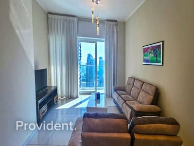 3 Bedroom Apartment for Rent in Dubai Marina, Dubai - Fully Furnished | Marina view | Vacant | Bright