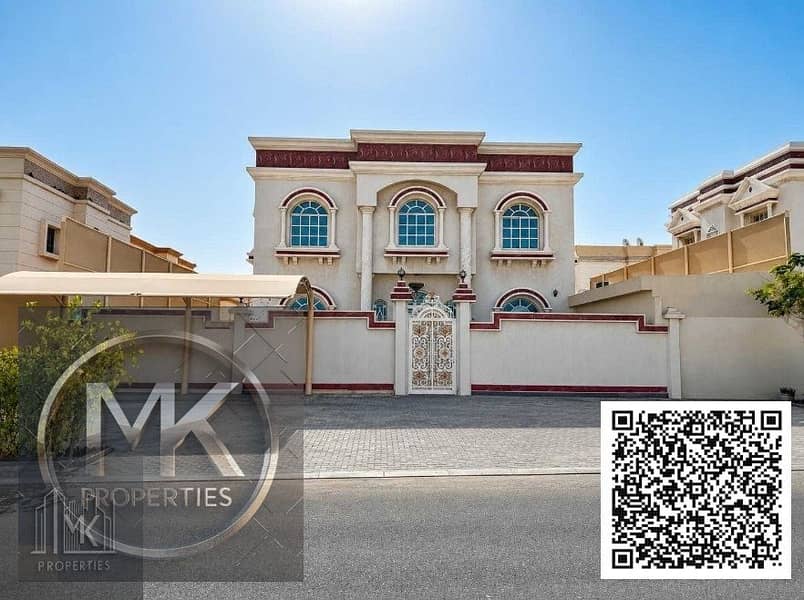 Classic Villa for Sale in Al Hamidya AJMAN. Classic Villa for Sale in Al Hamidya AJMAN.