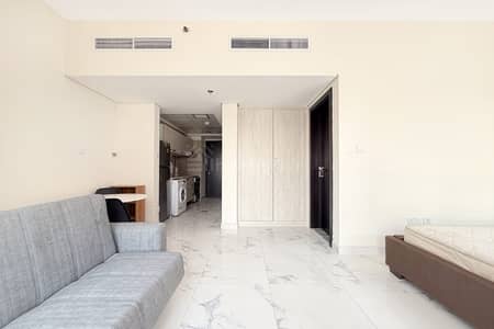 Studio de  à à louer à Dubai South, Dubai - Appartement à Dubai South，Residential District，MAG 5 Boulevard，MAG 565, 39900 AED - 16762516