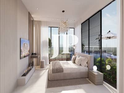 2 Slaapkamers Appartement te Koop in Majan, Dubai - Bararigate by ADE - 3BR Bedroom 2. jpg 2 Slaapkamers Appartement te Koop in Majan, Dubai - Bararigate by ADE - 3BR Bedroom 2. jpg